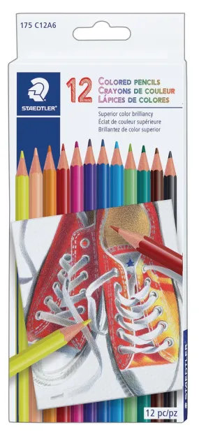 Staedtler Coloured Pencils