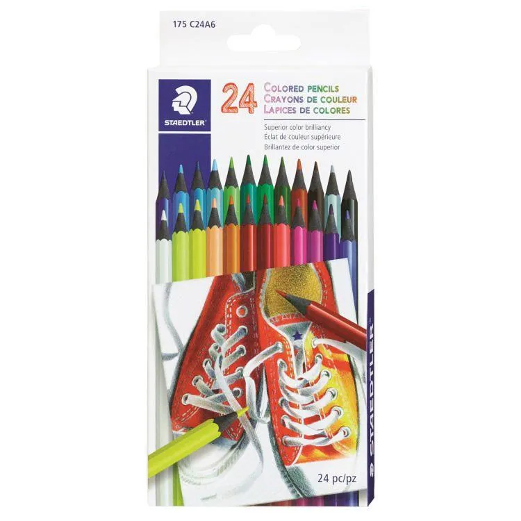 Staedtler Coloured Pencils