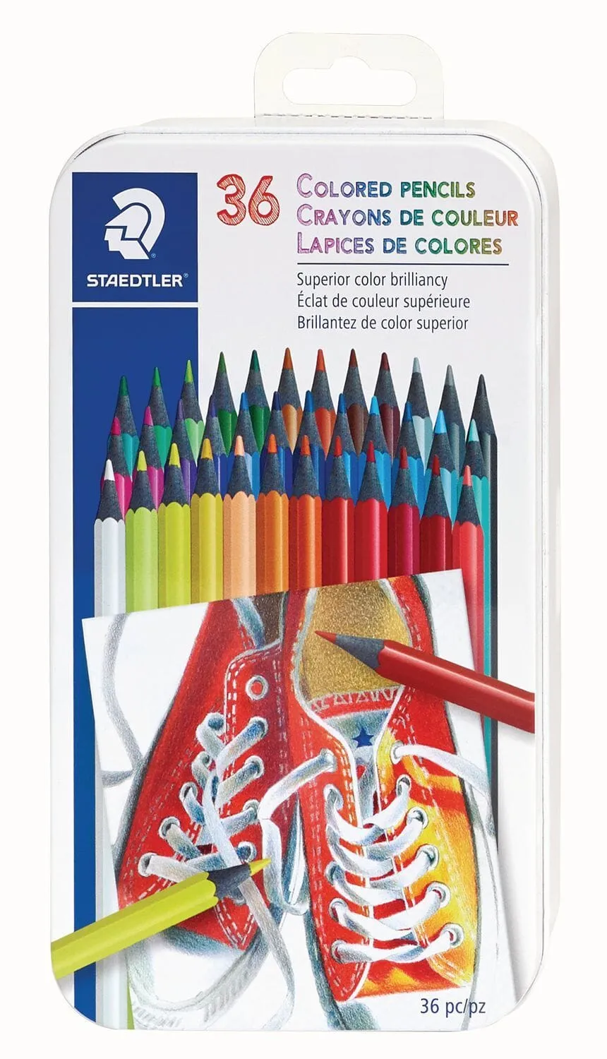 Staedtler Coloured Pencils