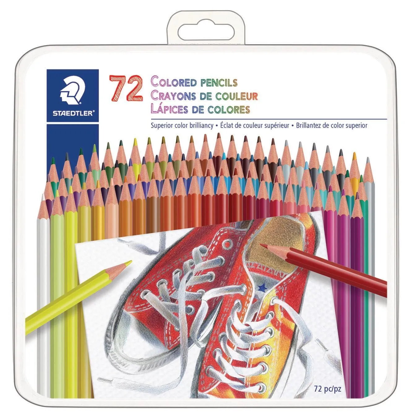 Staedtler Coloured Pencils