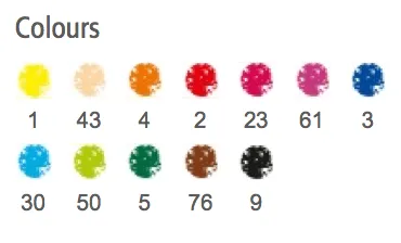 Staedtler Coloured Pencils