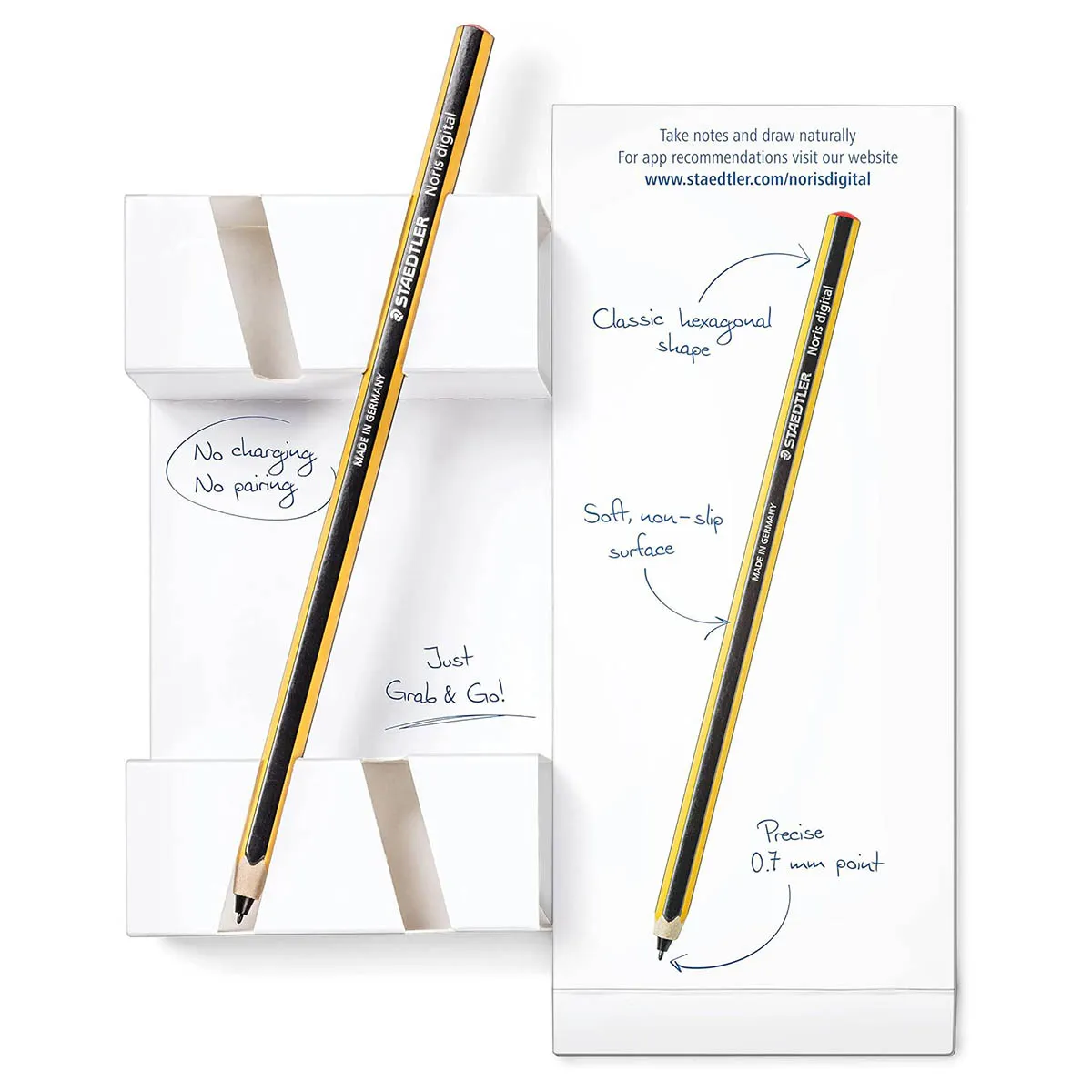 Staedtler Noris Digital Classic EMR Stylus Pencil