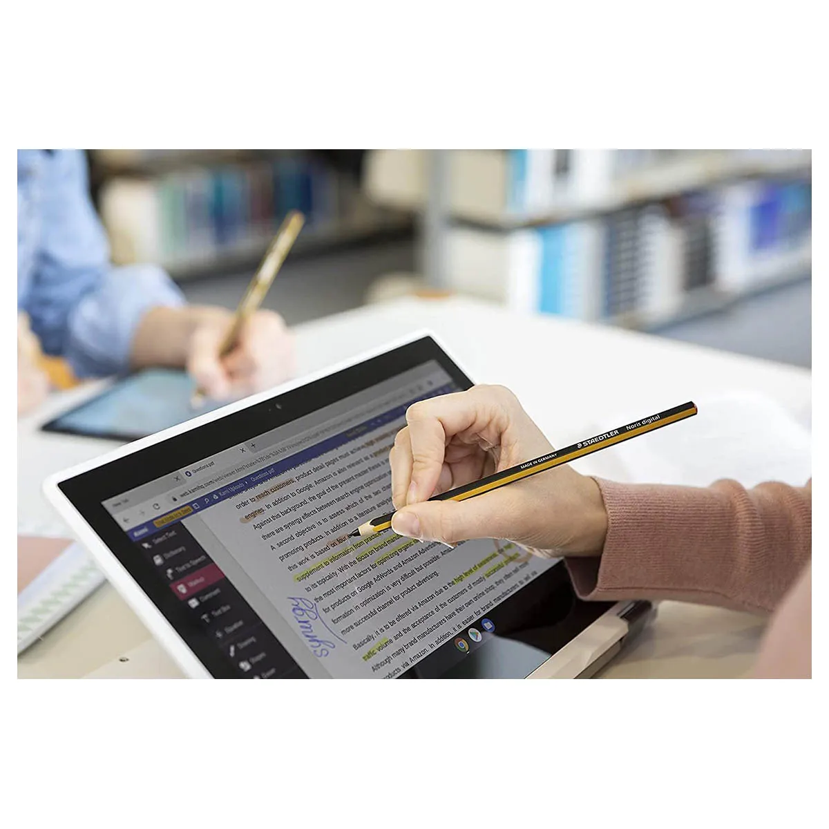 Staedtler Noris Digital Classic EMR Stylus Pencil