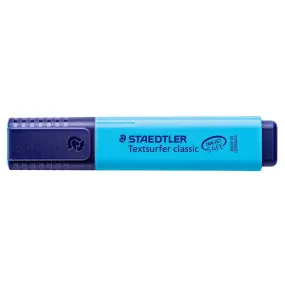 Staedtler Textsurfer Classic 364 Blue Highlighter