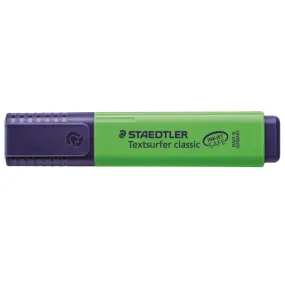 Staedtler Textsurfer Classic Highlighter - Green