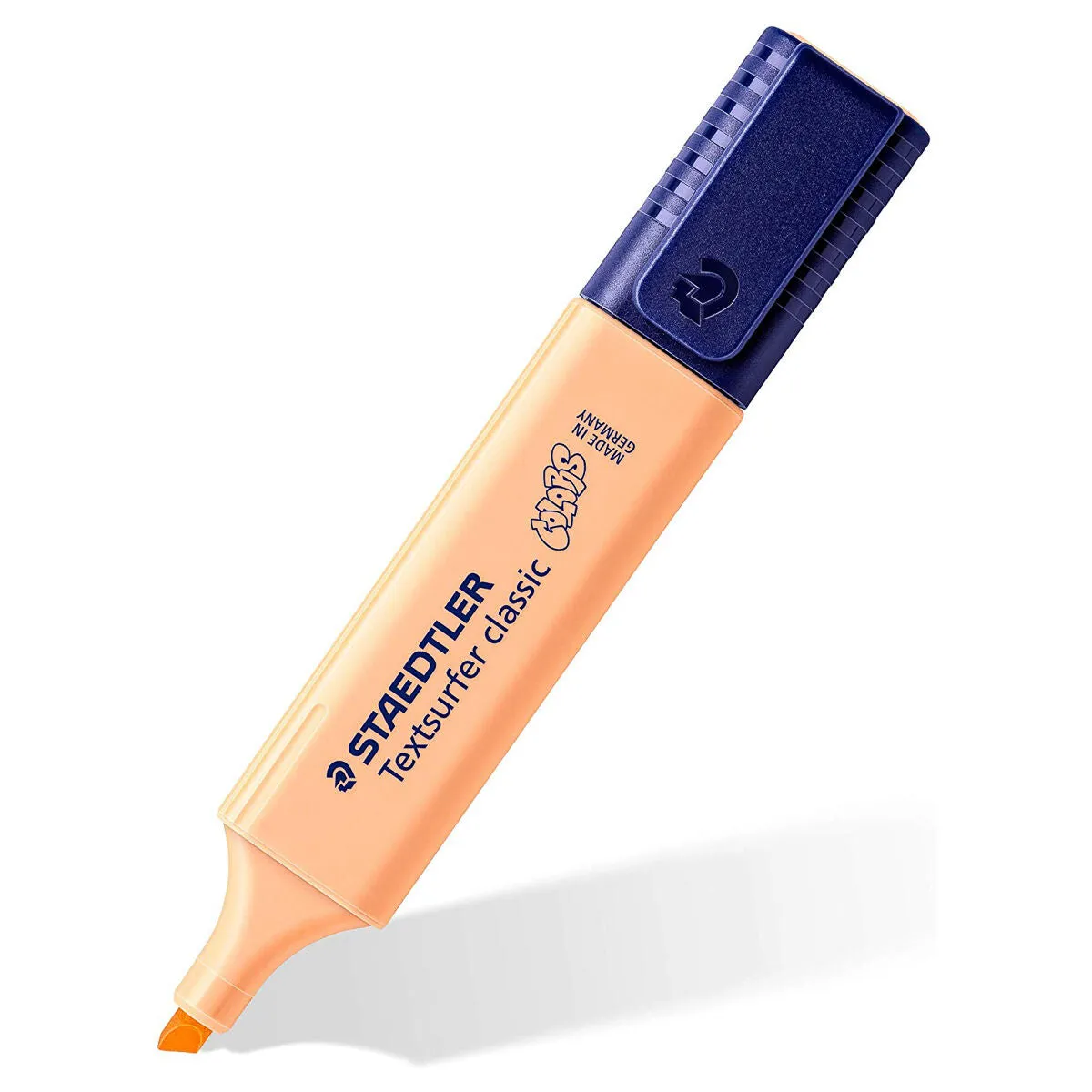 Staedtler Textsurfer Classic Pastel Highlighters Pack of 6