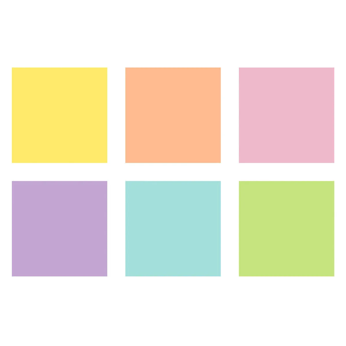 Staedtler Textsurfer Classic Pastel Highlighters Pack of 6