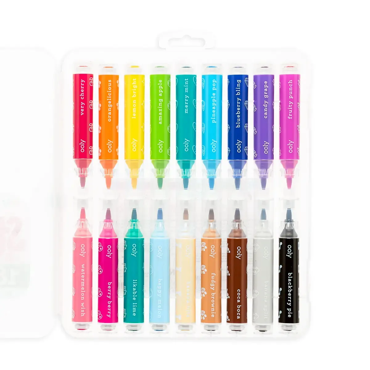 Stampables Scented Markers