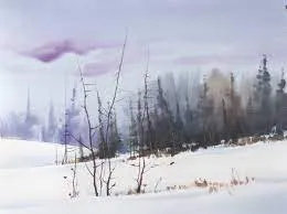 Sterling Edwards: Brushwork Techniques for Expressive Watercolor