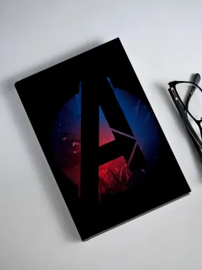 Superheroes Hardbound Diary