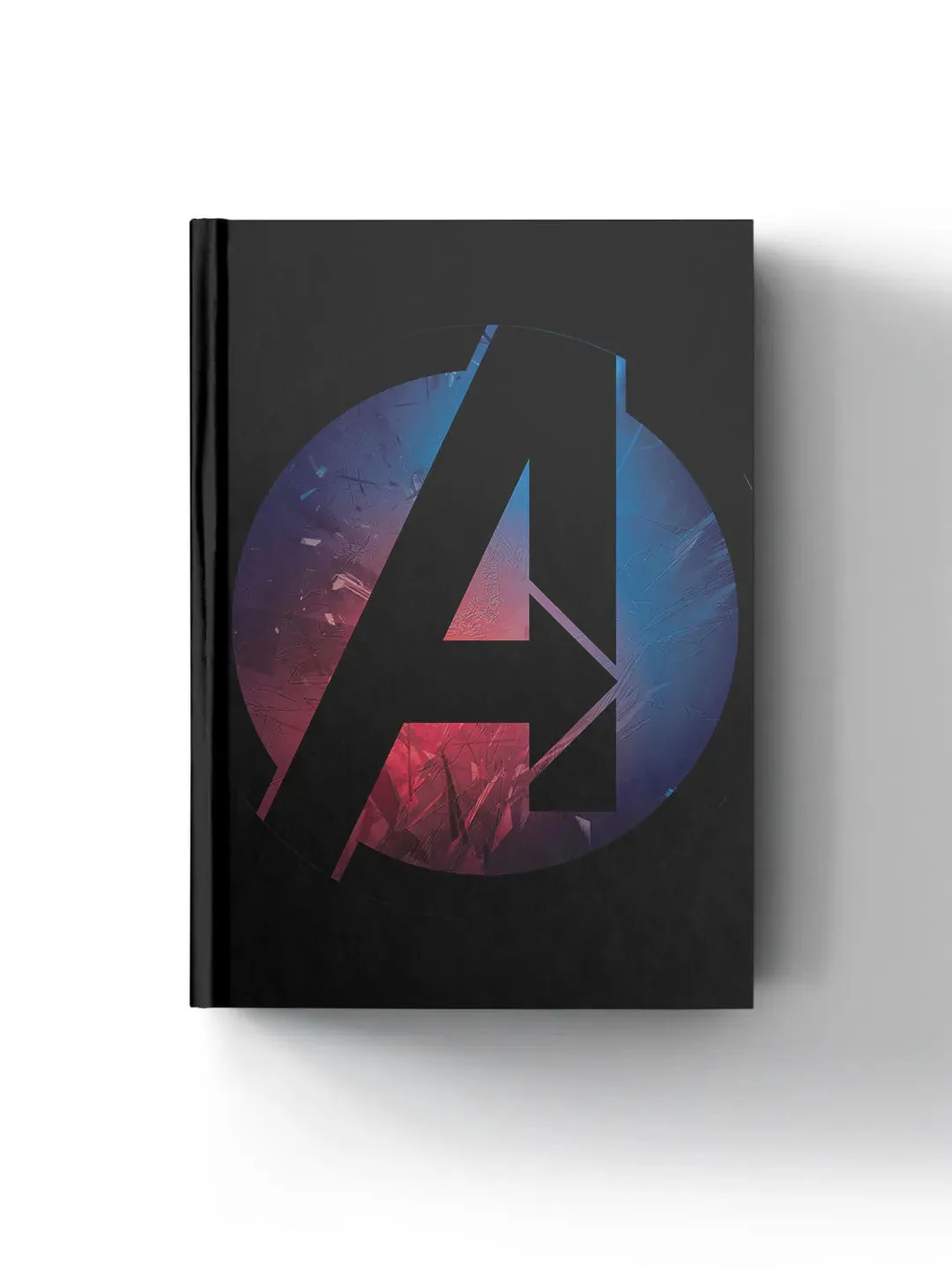 Superheroes Hardbound Diary