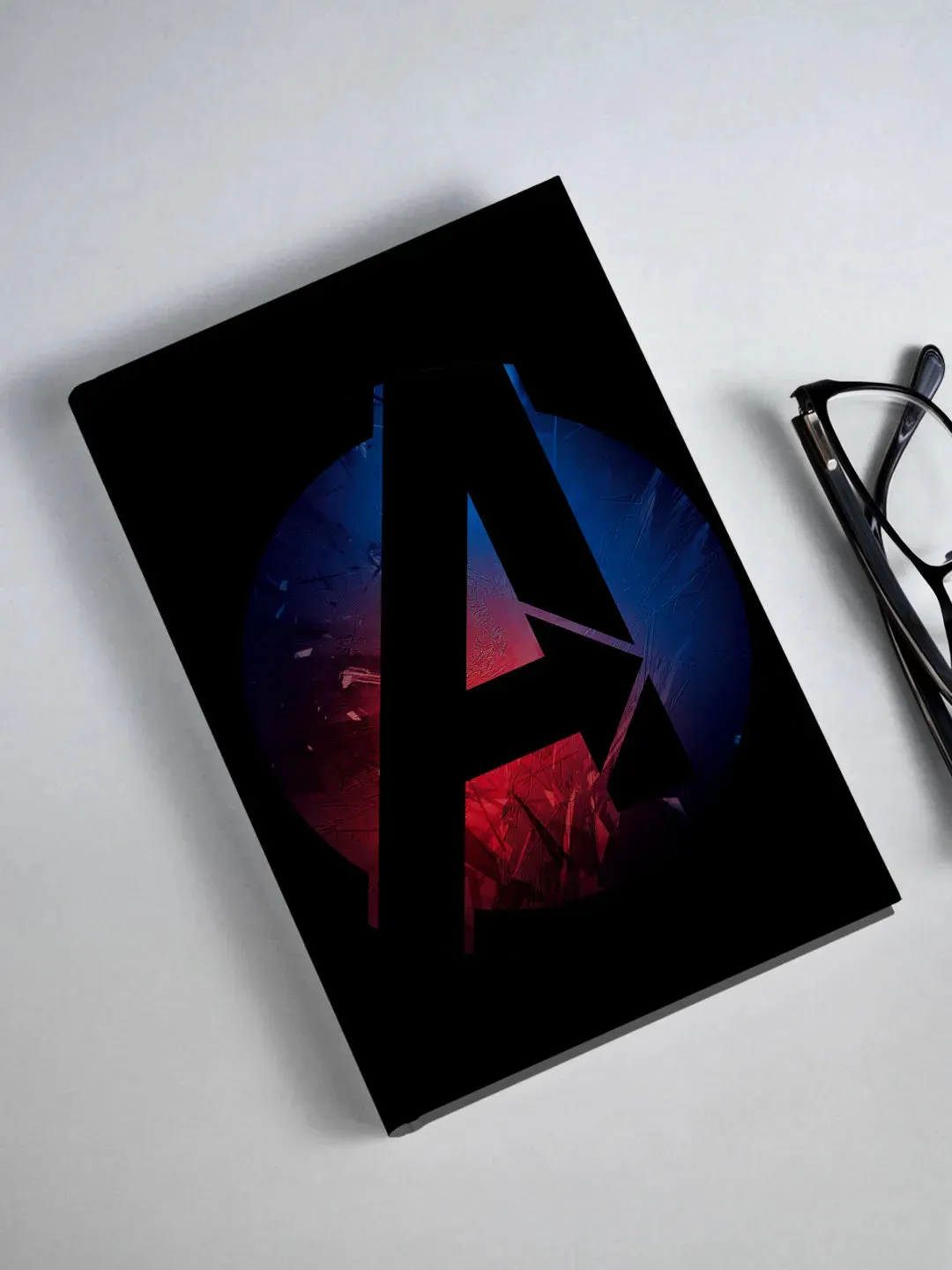 Superheroes Hardbound Diary
