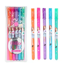 TOPModel Glitter Gelpen Set