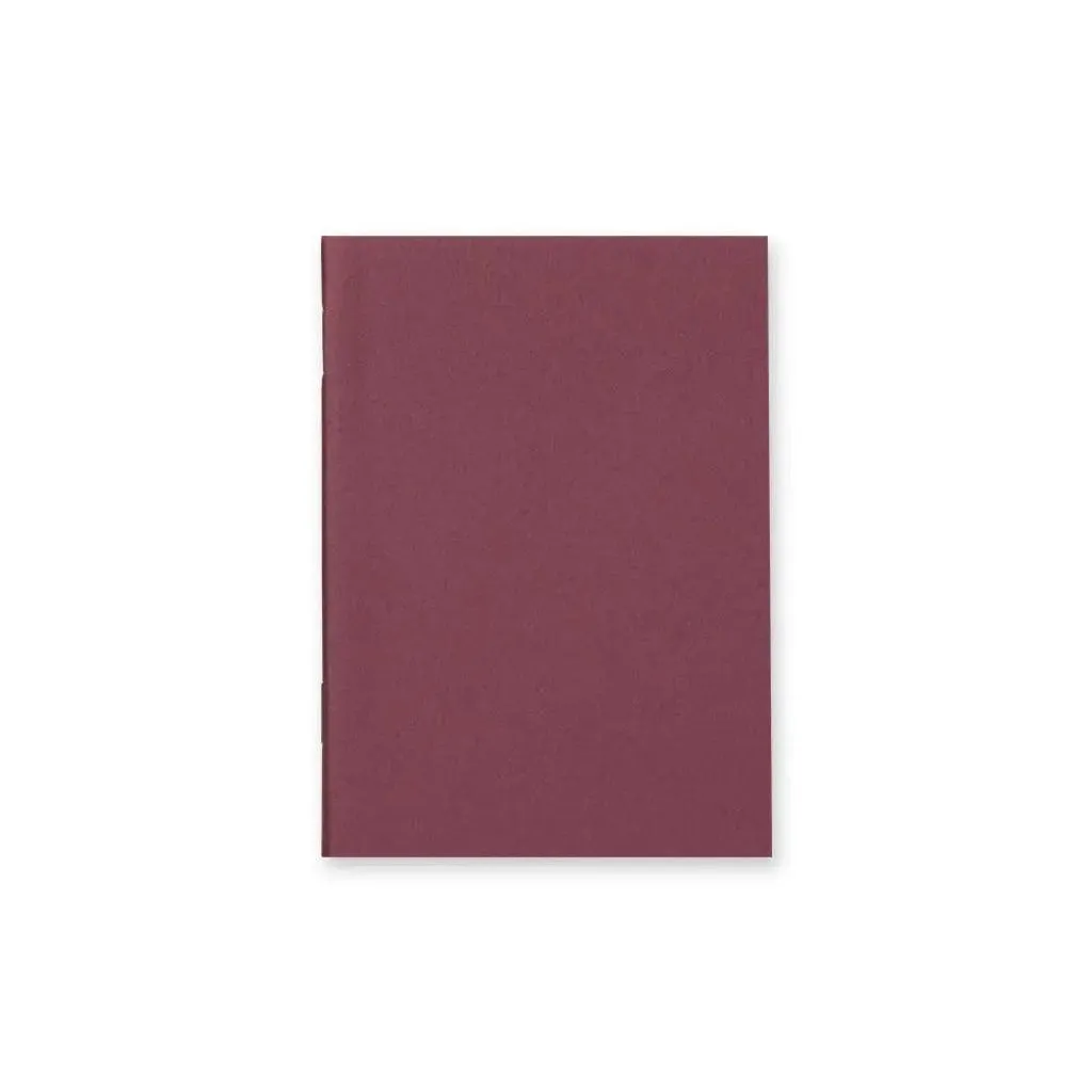 Traveler's Company - 003 Blank Notebook Refill (Passport)