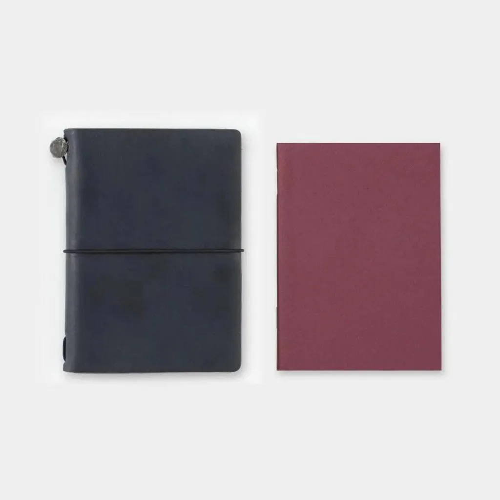 Traveler's Company - 003 Blank Notebook Refill (Passport)