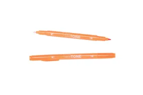 TwinTone Marker Honey Orange