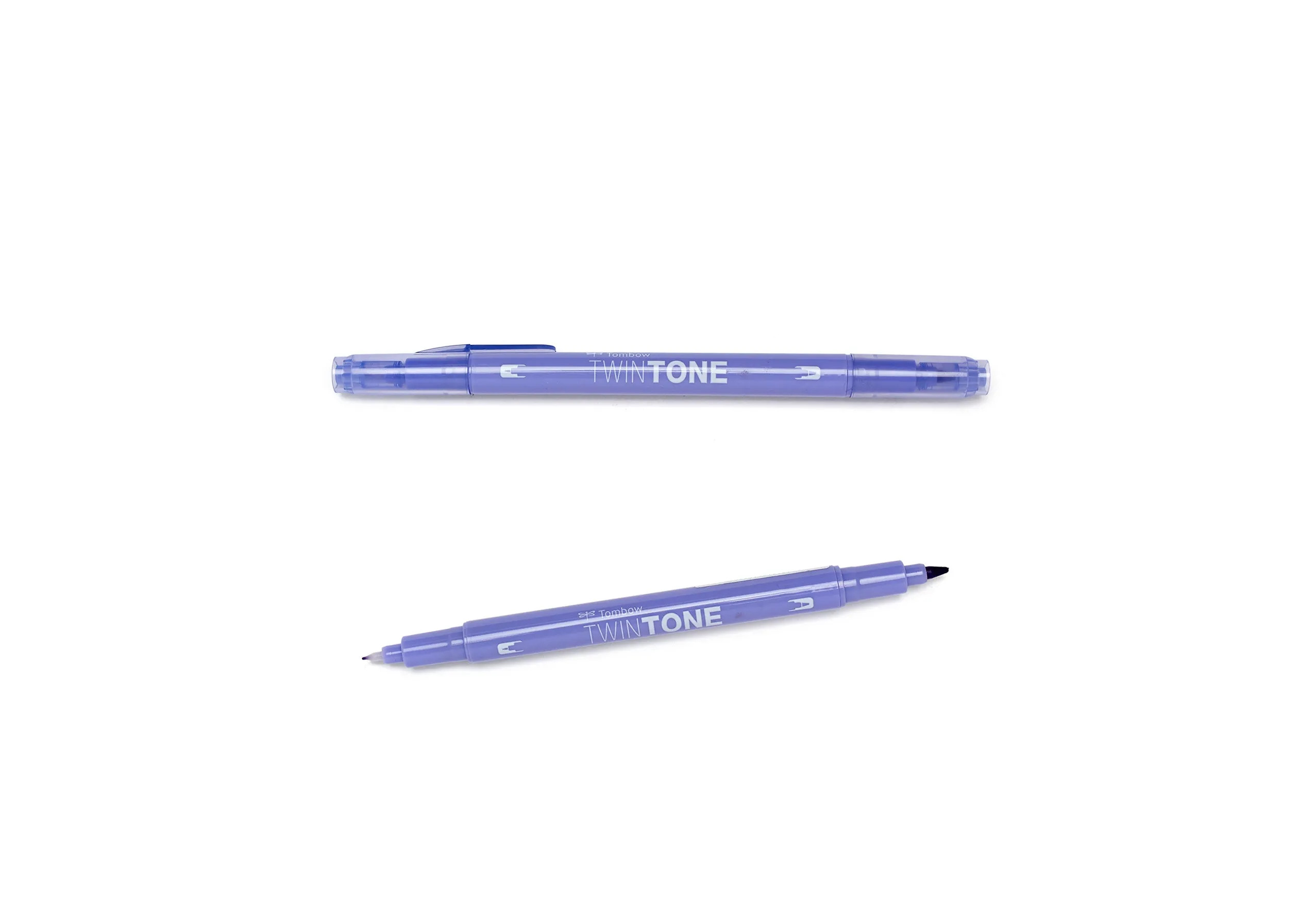 TwinTone Marker Pale Purple