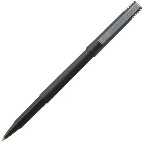 Uni-Ball Ub120 Micro Liquid Ink Rollerball Pen 0.5Mm Blue