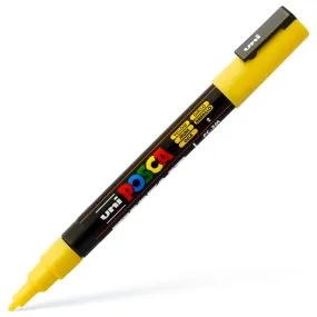Uni POSCA Fine Markers PC-3M
