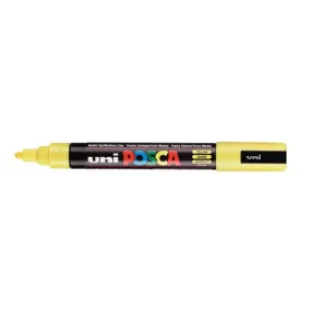 Uni Posca Marker 1.8-2.5mm Med Bullet Apricot PC-5M