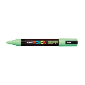 Uni Posca Marker 1.8-2.5mm Med Bullet Light Green PC-5M
