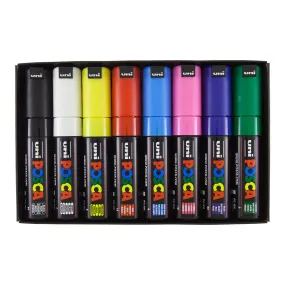 Uni Posca Marker 8K