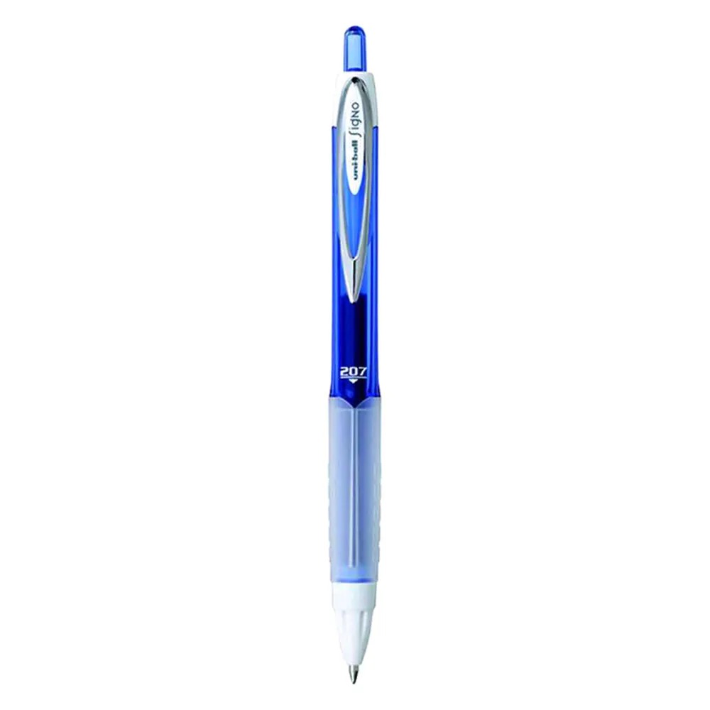 Uniball UMN207F Signo Fancy Ret. Pen 0.7mm