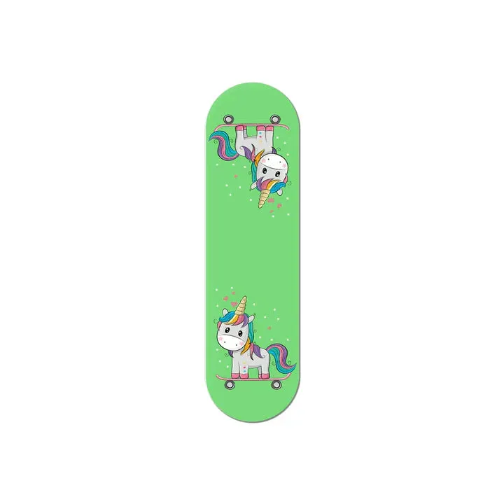 Unicorn Magnetic Bookmark - Pack of 6