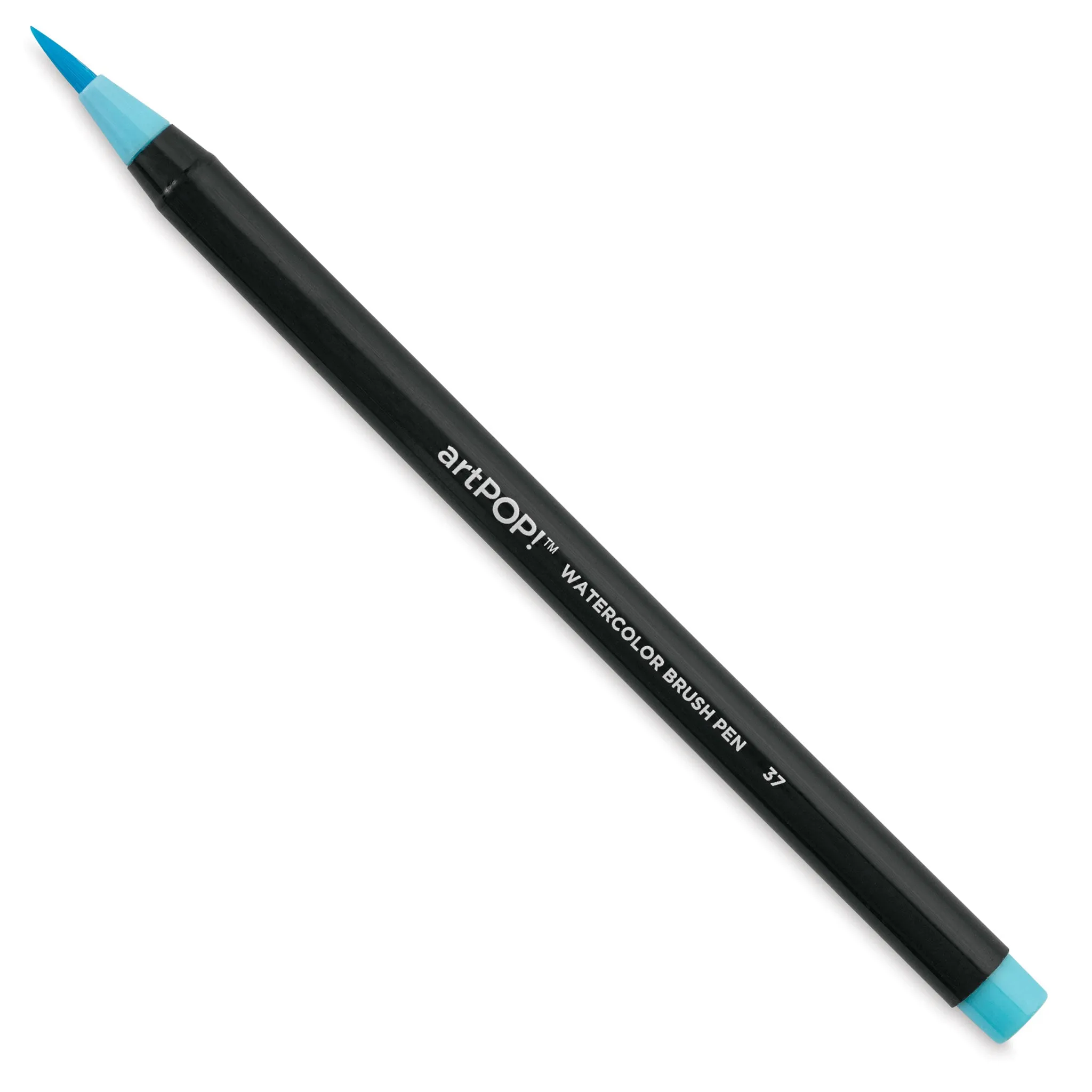 Watercolor Brush Pens - Set of 48