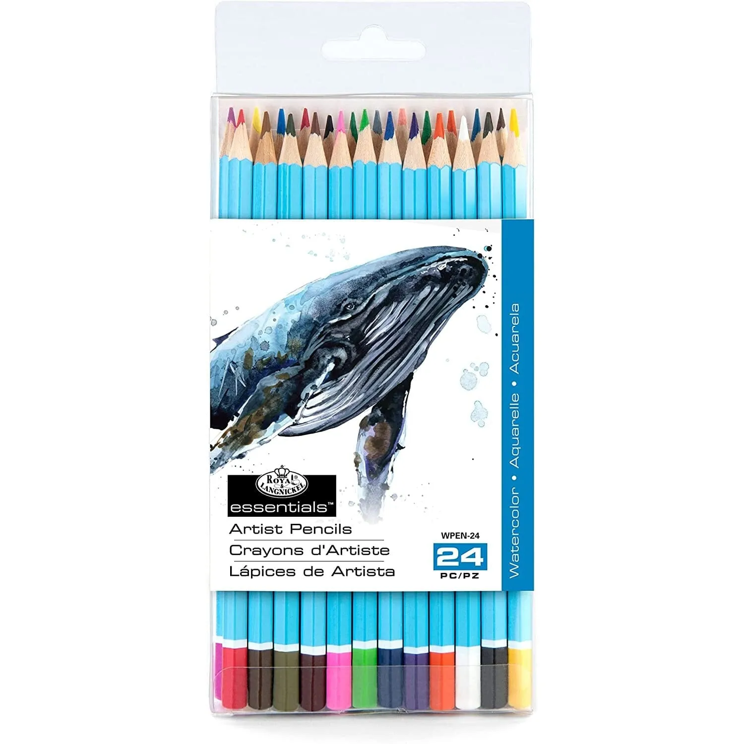 Watercolor Pencils