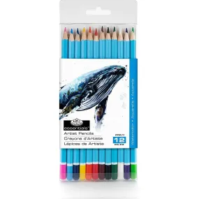 Watercolor Pencils