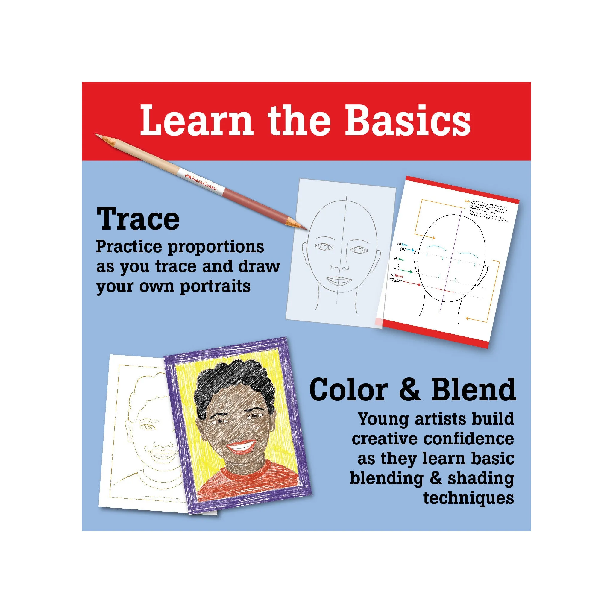 World Colors How to Draw Faces - #14344