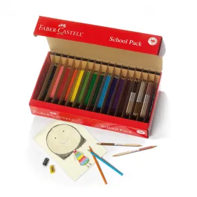 World Colors School Pack - #900011