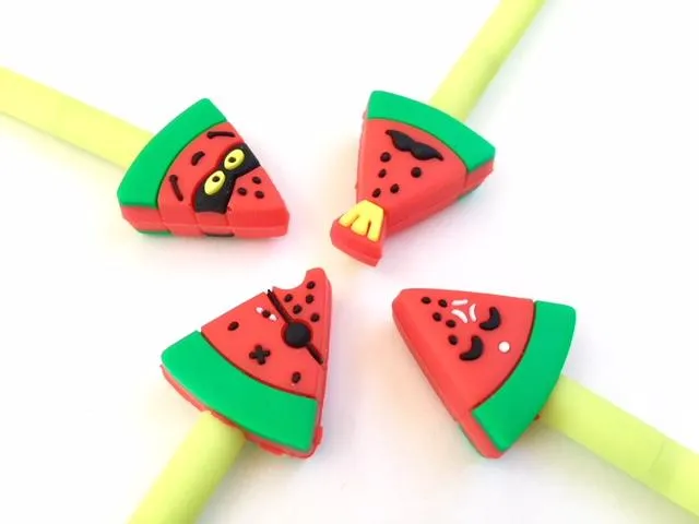 X 221741 WATERMELON GEL PEN-DISCONTINUED