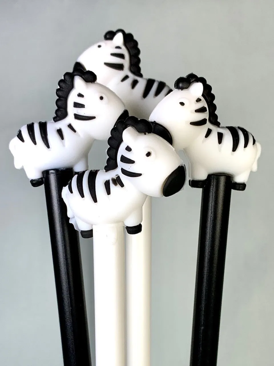 X 22260 ZEBRA GEL PEN-DISCONTINUED